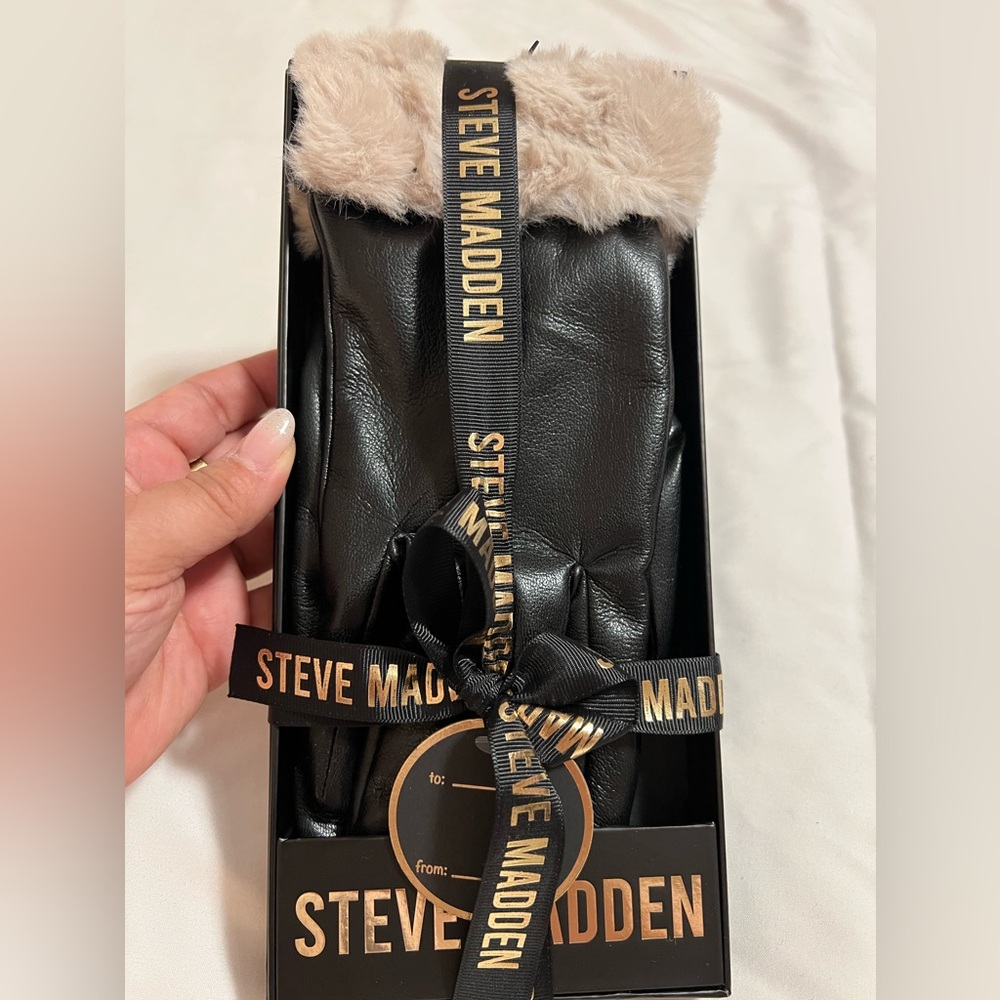 Steve Madden Gloves for Women